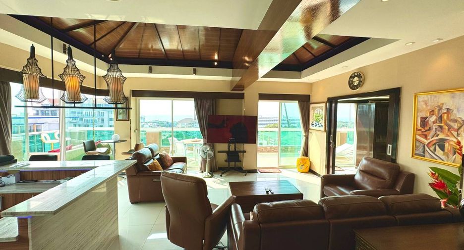 Wohnung zur Miete und zum Kauf mit 3 Zimmer in Bang Lamung, Chonburi