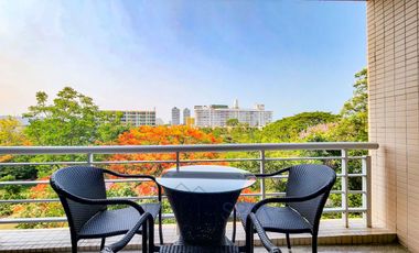 For rent and for sale 2 bedrooms condo in Hua Hin, Prachuap Khiri Khan