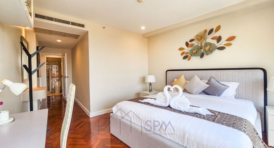 For rent and for sale 2 bedrooms condo in Hua Hin, Prachuap Khiri Khan