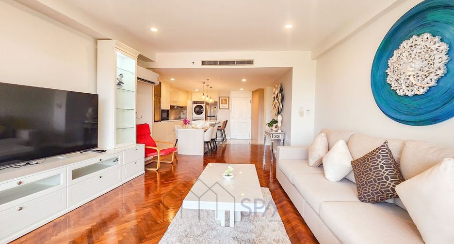 For rent and for sale 2 bedrooms condo in Hua Hin, Prachuap Khiri Khan