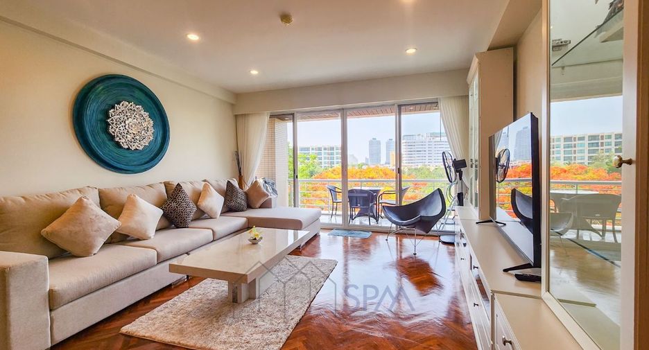 For rent and for sale 2 bedrooms condo in Hua Hin, Prachuap Khiri Khan