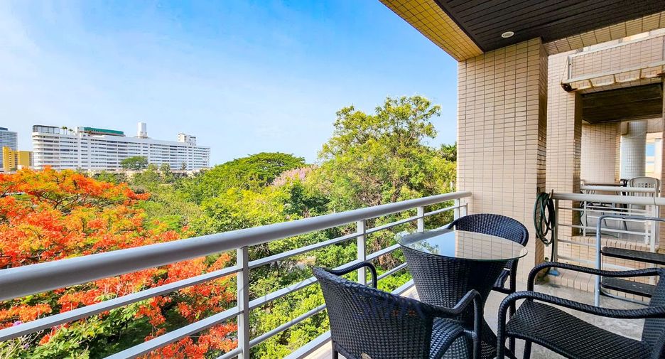 For rent and for sale 2 bedrooms condo in Hua Hin, Prachuap Khiri Khan