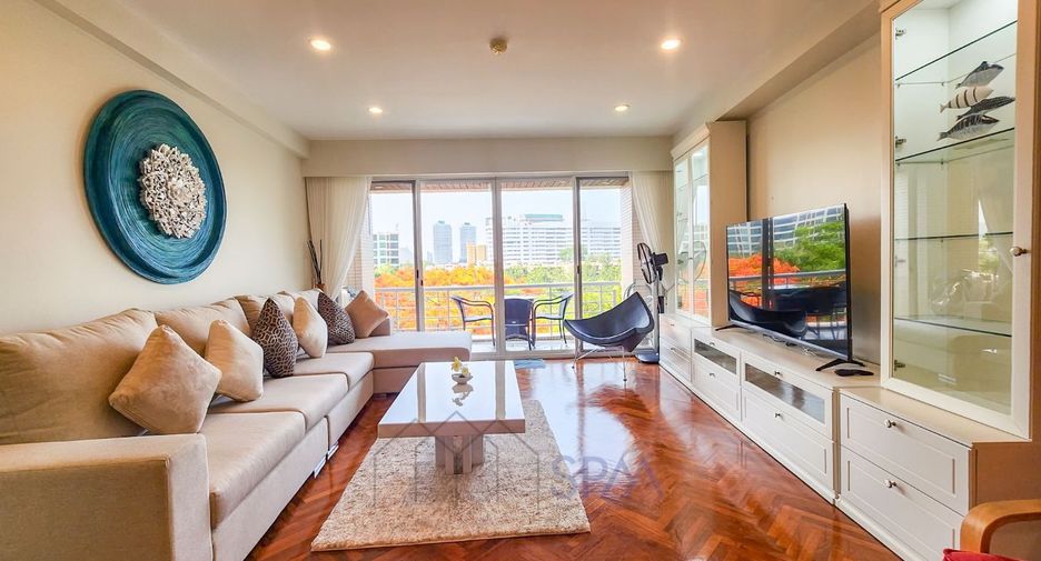 For rent and for sale 2 bedrooms condo in Hua Hin, Prachuap Khiri Khan