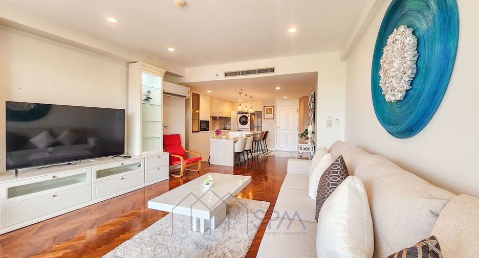For rent and for sale 2 bedrooms condo in Hua Hin, Prachuap Khiri Khan
