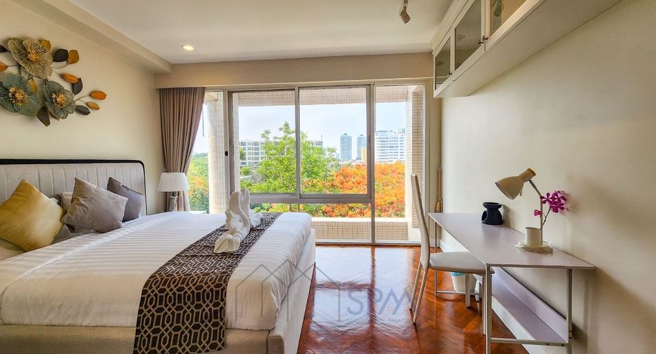 For rent and for sale 2 bedrooms condo in Hua Hin, Prachuap Khiri Khan