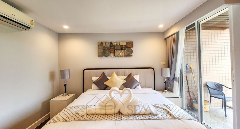 For rent and for sale 2 bedrooms condo in Hua Hin, Prachuap Khiri Khan