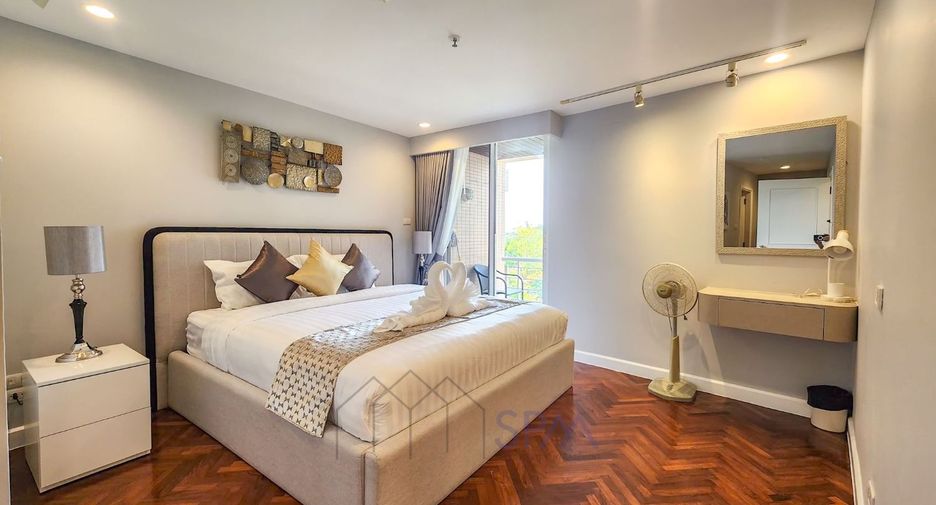 For rent and for sale 2 bedrooms condo in Hua Hin, Prachuap Khiri Khan