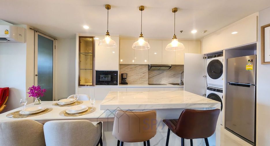 For rent and for sale 2 bedrooms condo in Hua Hin, Prachuap Khiri Khan