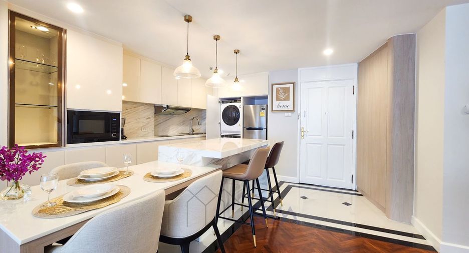 For rent and for sale 2 bedrooms condo in Hua Hin, Prachuap Khiri Khan