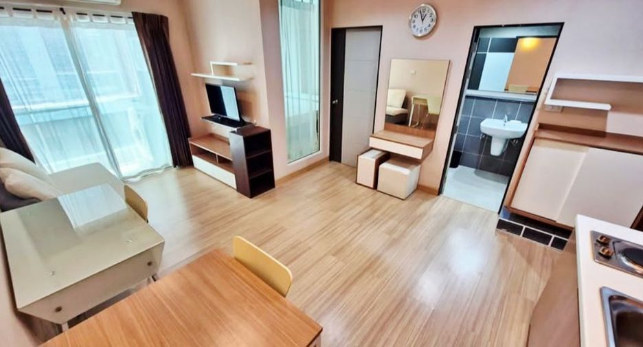 For sale 1 bed condo in Mueang Chiang Mai, Chiang Mai