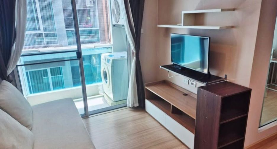 For sale 1 bed condo in Mueang Chiang Mai, Chiang Mai