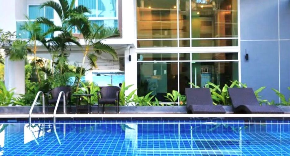 For sale 1 bed condo in Mueang Chiang Mai, Chiang Mai