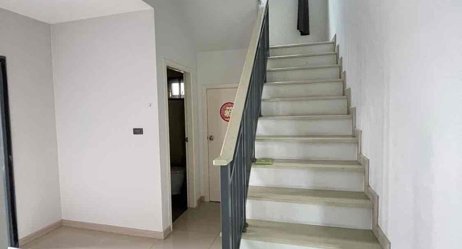 For rent 3 bedrooms house in Bang Lamung, Chonburi