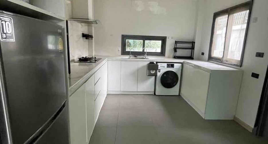 For rent 3 bedrooms house in Bang Lamung, Chonburi