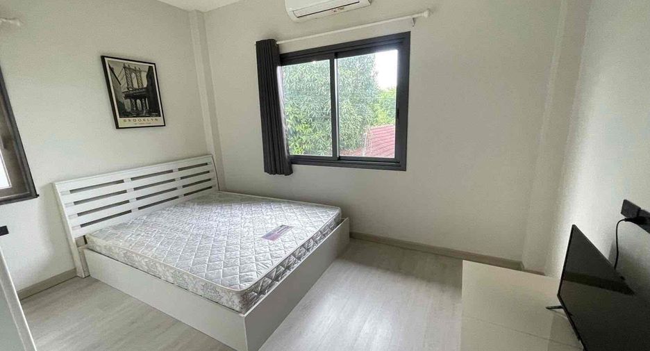 For rent 3 bedrooms house in Bang Lamung, Chonburi