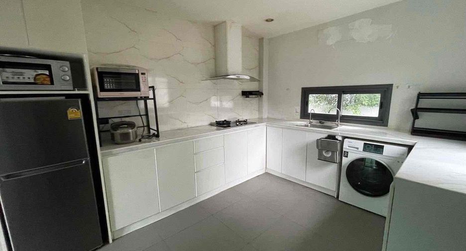 For rent 3 bedrooms house in Bang Lamung, Chonburi