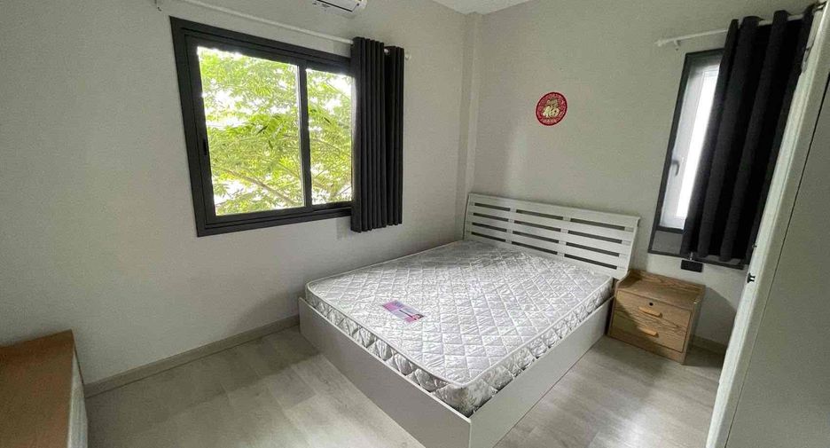For rent 3 bedrooms house in Bang Lamung, Chonburi