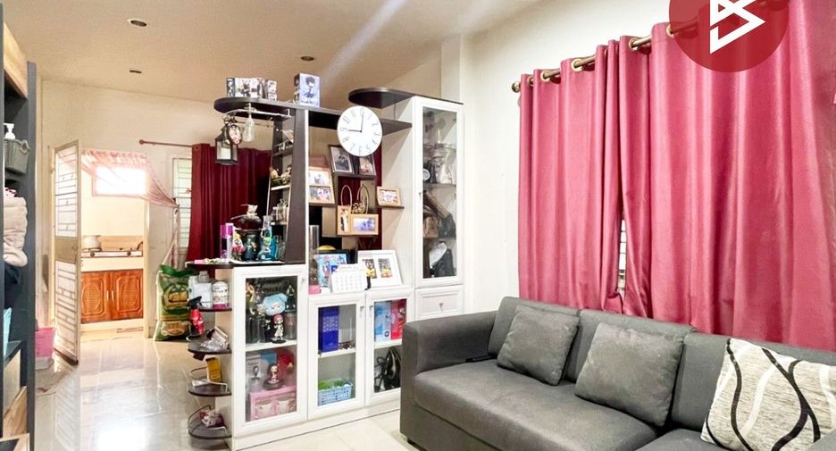 For sale 2 bedrooms house in Bang Pakong, Chachoengsao