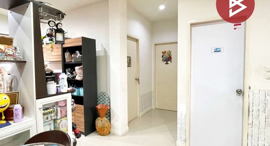 For sale 2 bedrooms house in Bang Pakong, Chachoengsao