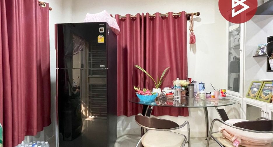 For sale 2 bedrooms house in Bang Pakong, Chachoengsao