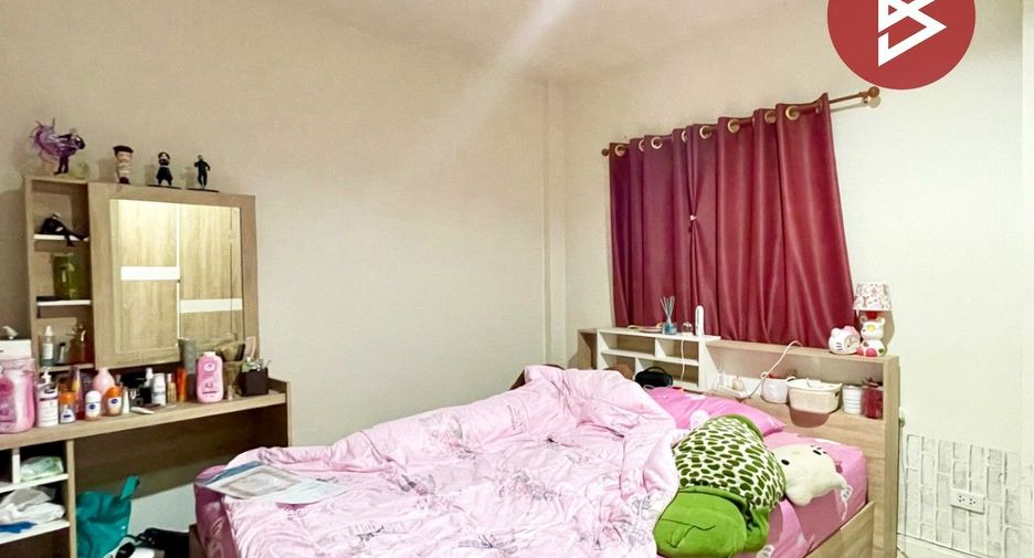 For sale 2 bedrooms house in Bang Pakong, Chachoengsao
