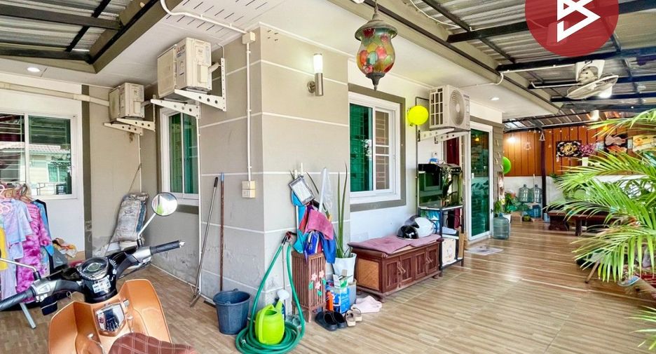 For sale 2 bedrooms house in Bang Pakong, Chachoengsao