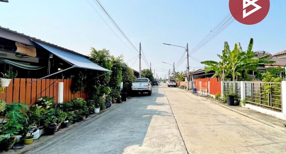 For sale 2 bedrooms house in Bang Pakong, Chachoengsao