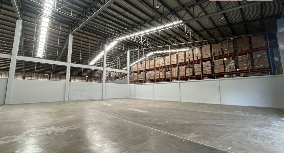 For rent warehouse in Bang Na, Bangkok
