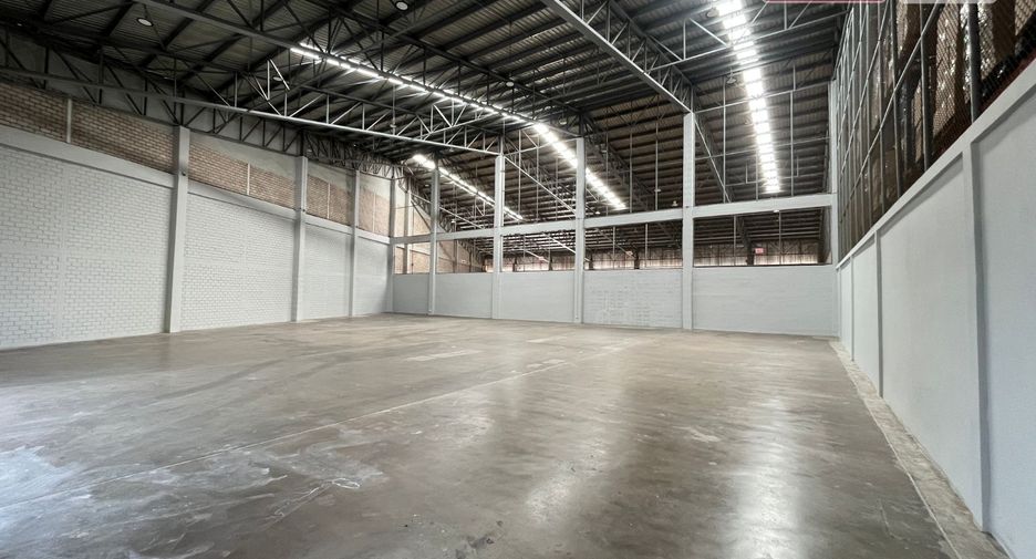 For rent warehouse in Bang Na, Bangkok