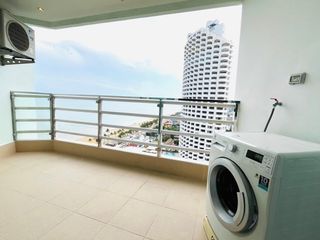 For Rent Studio Condo In Bang Lamung, Chonburi