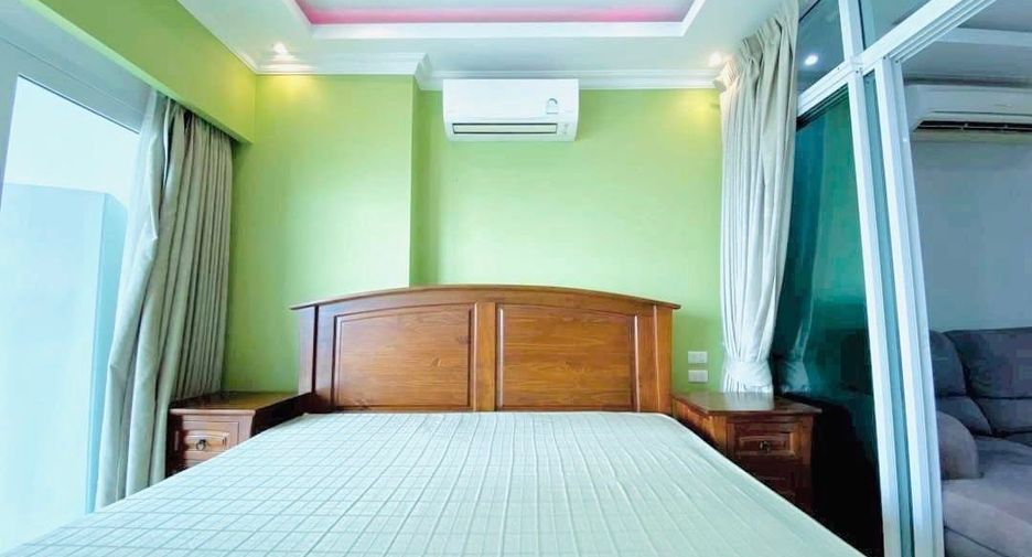 For rent studio condo in Jomtien, Pattaya