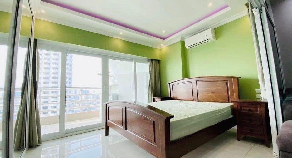 For rent studio condo in Jomtien, Pattaya