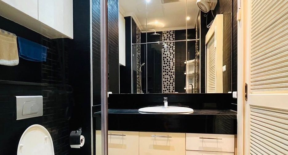 For rent studio condo in Jomtien, Pattaya