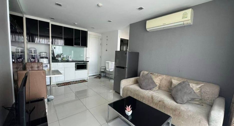 出租 1 卧室 公寓 在 Bang Lamung, Chon Buri