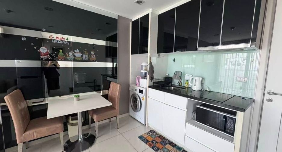 出租 1 卧室 公寓 在 Bang Lamung, Chon Buri
