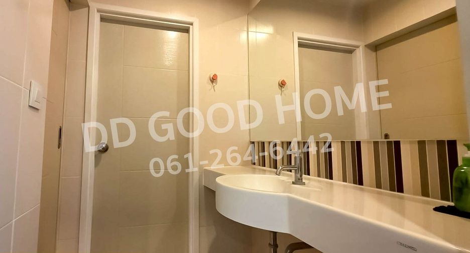 Продажа 2 спальни кондо в Mueang Nonthaburi, Нонтабури