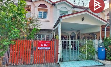 For sale 2 bedrooms townhouse in Mueang Samut Prakan, Samut Prakan