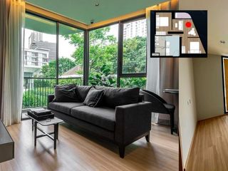 For sale 2 bedrooms condo in Bang Na, Bangkok