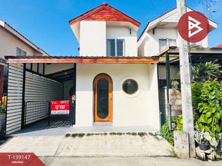 Casa adosada en venta de 2 habitaciones en Mueang Samut Songkhram, Samut Songkhram