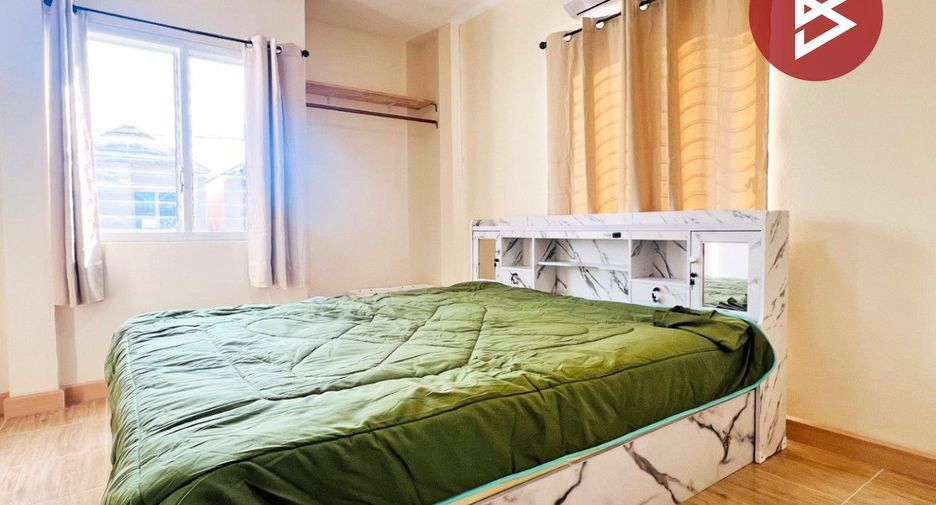 Casa adosada en venta de 2 habitaciones en Mueang Samut Songkhram, Samut Songkhram