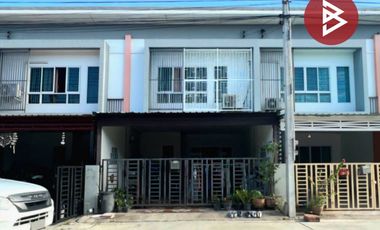 Reihenhaus zum Kauf mit 3 Zimmer in Bang Pakong, Chachoengsao