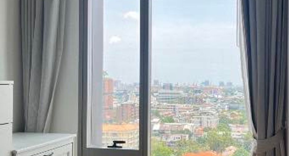 Condo en alquiler de 2 habitaciones en Khlong Toei, Bangkok