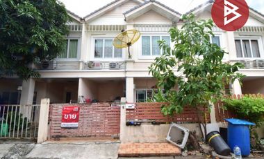 For sale 3 bedrooms townhouse in Phra Samut Chedi, Samut Prakan