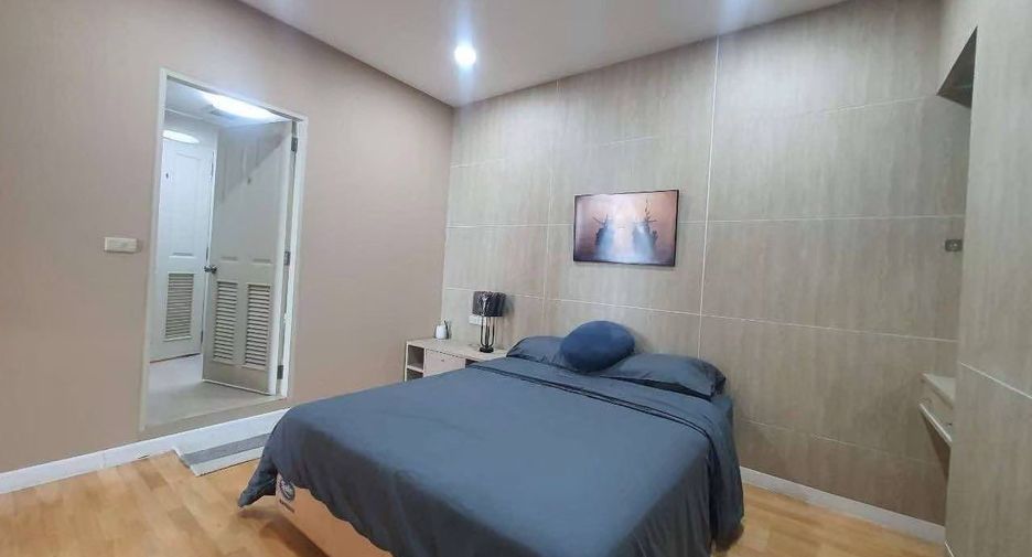 Condo en alquiler de 2 habitaciones en Sathon, Bangkok