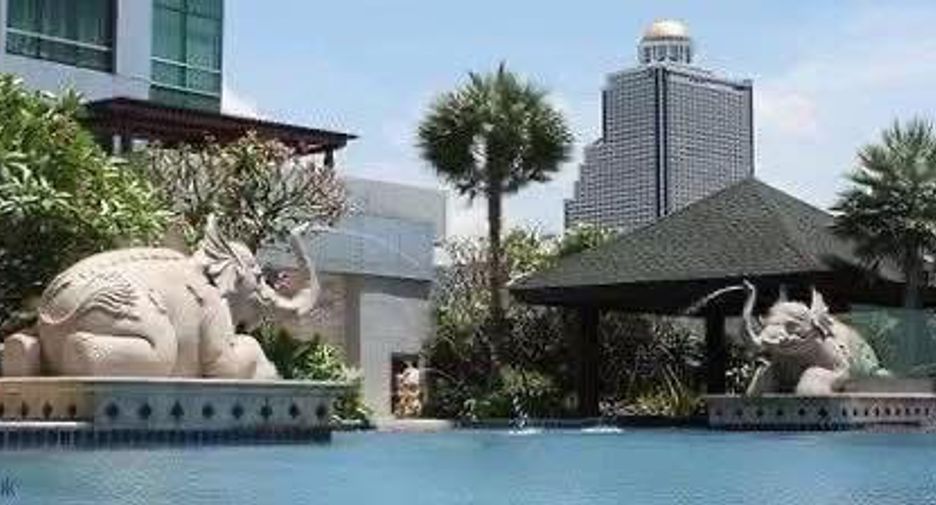 Condo en alquiler de 2 habitaciones en Sathon, Bangkok