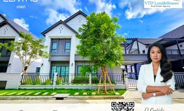 Haus zur Miete mit 4 Zimmer in Bang Phli, Samut Prakan