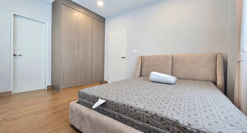Haus zur Miete mit 4 Zimmer in Bang Phli, Samut Prakan