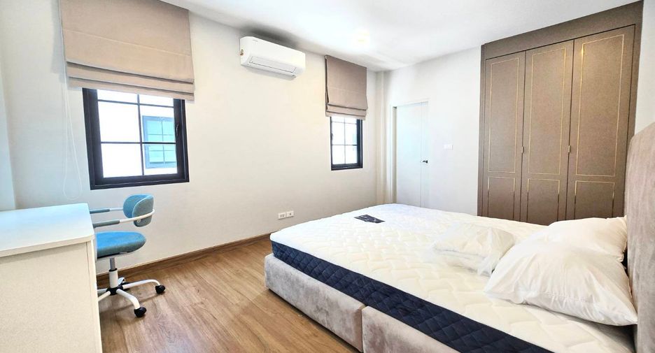 Haus zur Miete mit 4 Zimmer in Bang Phli, Samut Prakan