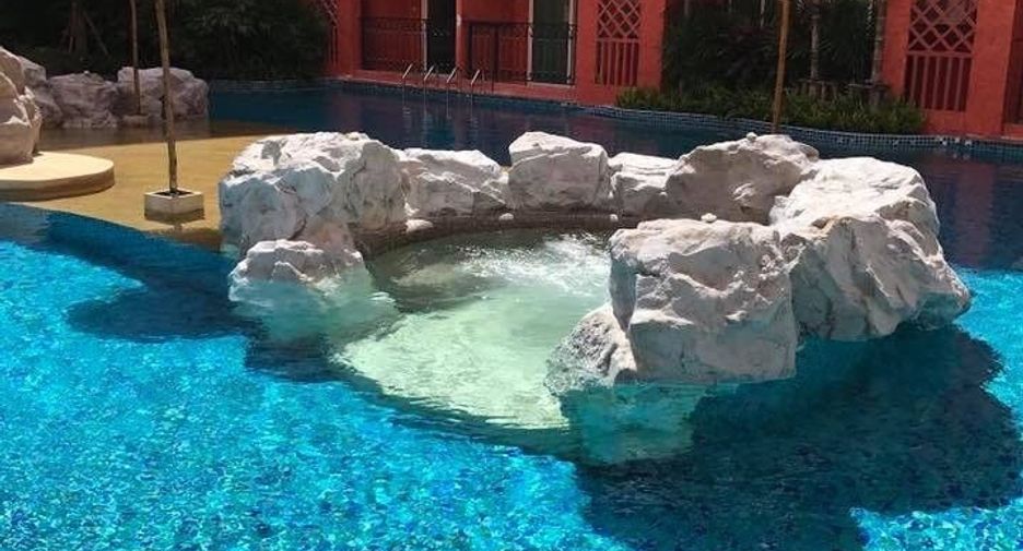 For sale 2 bedrooms condo in Jomtien, Pattaya