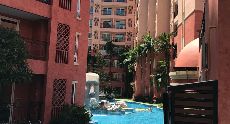 For sale 2 bedrooms condo in Jomtien, Pattaya